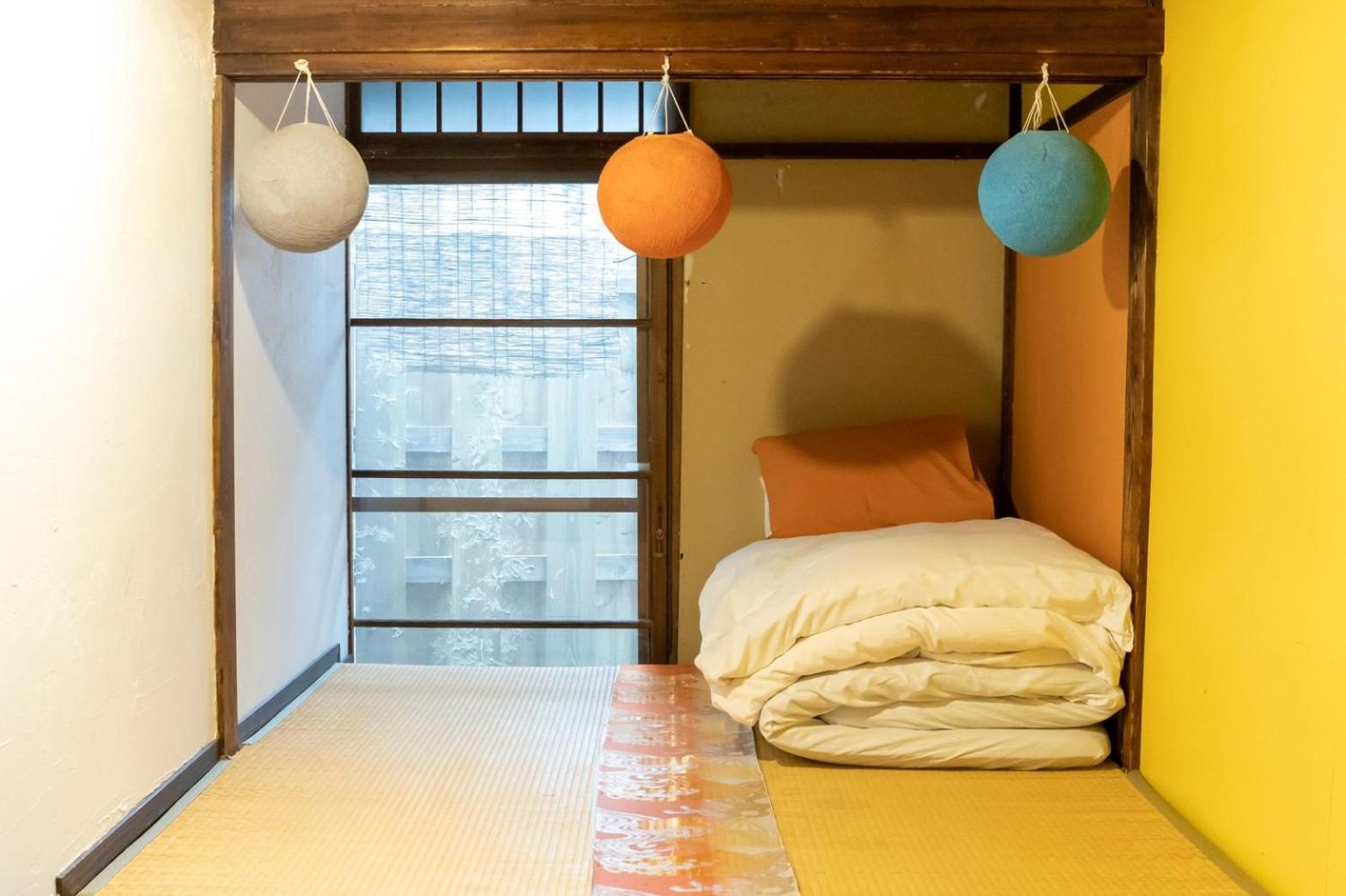 Sacra Guest house *