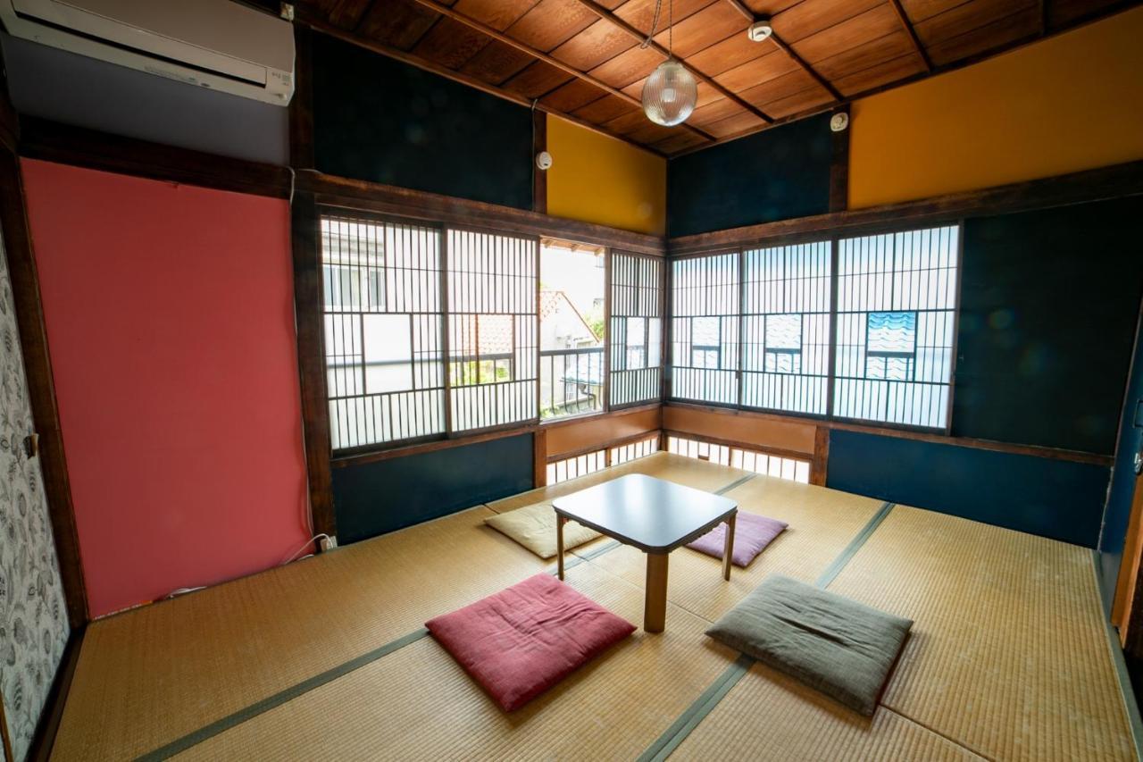 Maison d'hôtes Sacra ヴィラサクラ