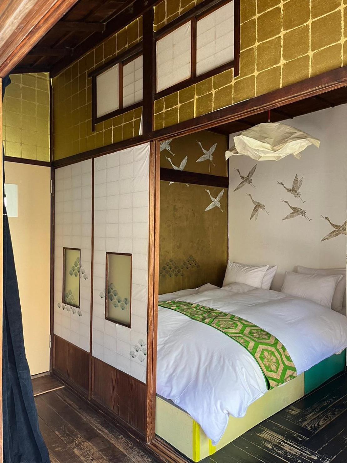 Maison d'hôtes Sacra ヴィラサクラ