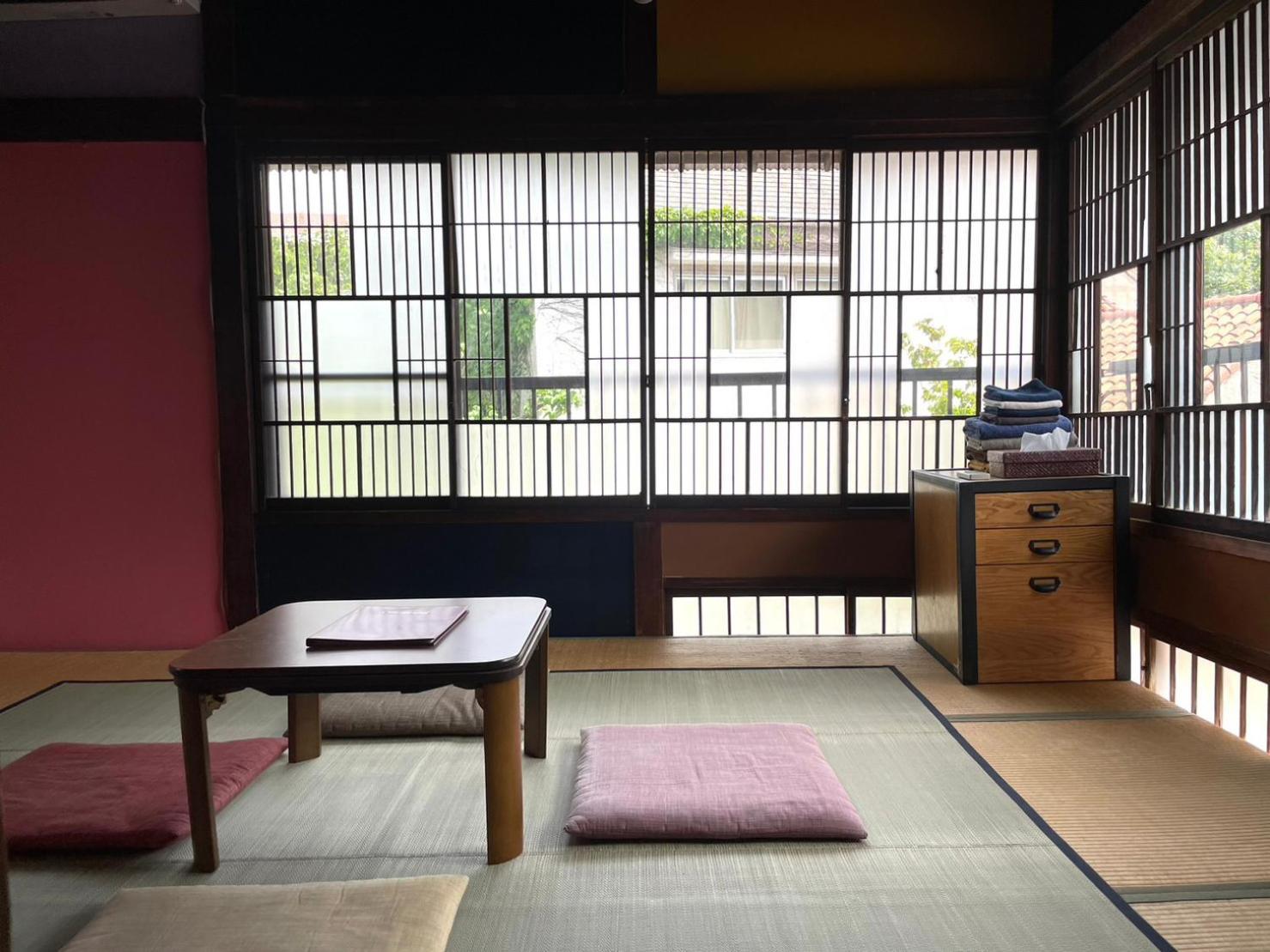 Sacra ヴィラサクラ Maison d'hôtes *