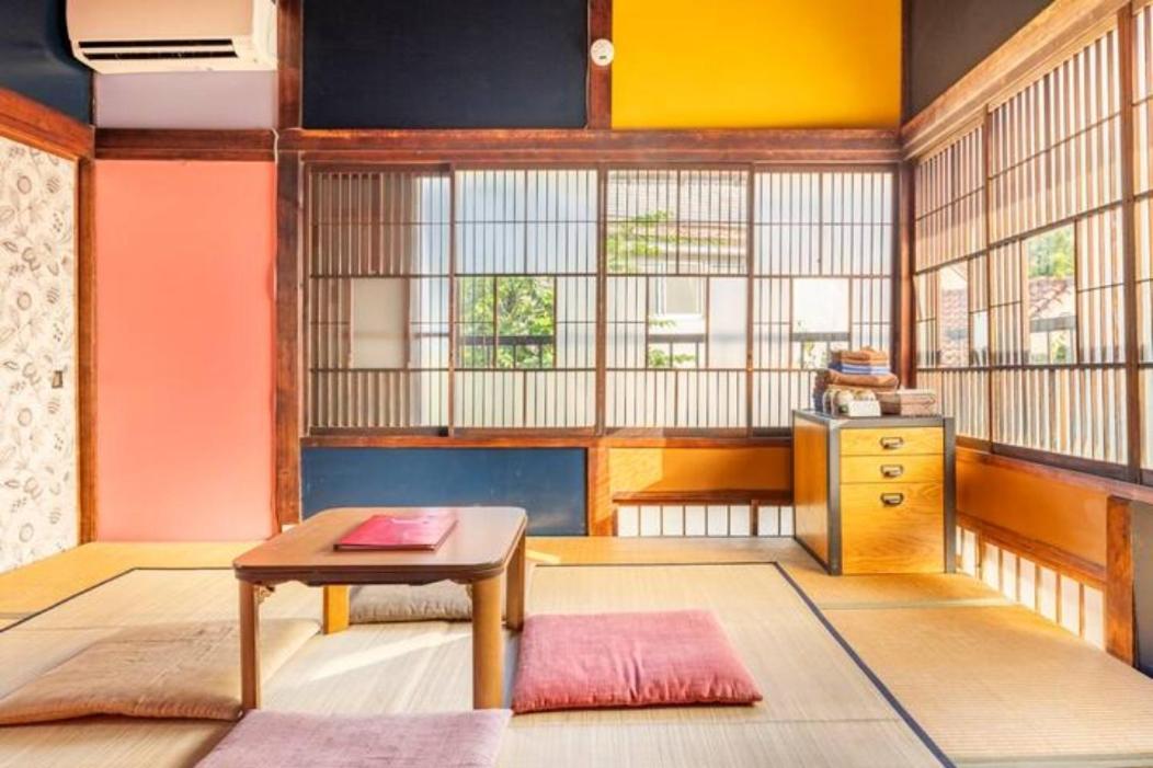Maison d'hôtes Sacra ヴィラサクラ